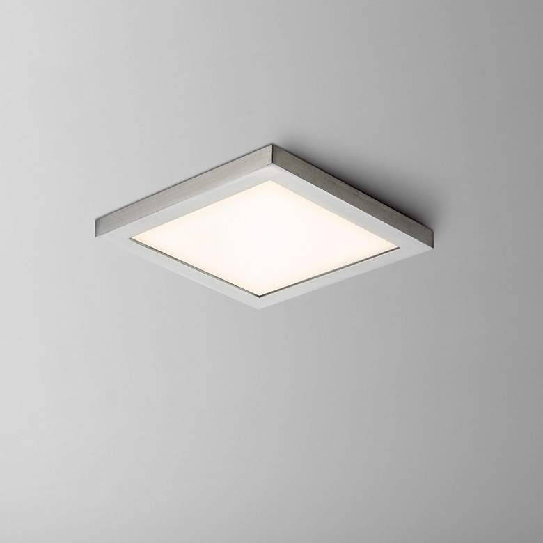 Image 1 Chip 5" 12W SQ LED Flush Mount