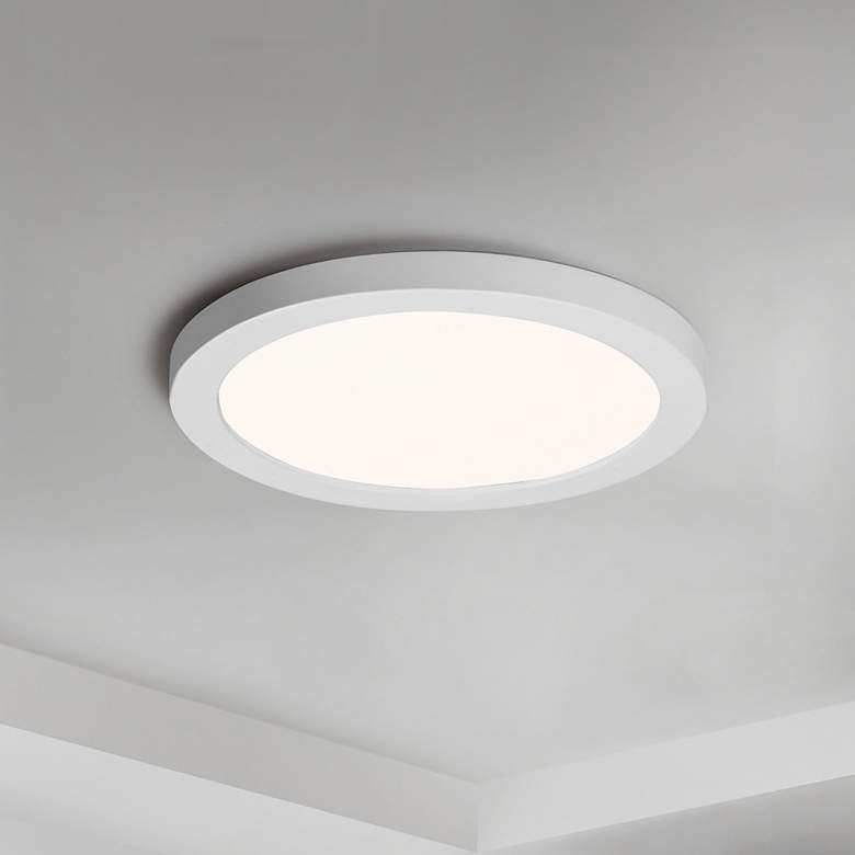 Image 1 Chip 7" 15W RD LED Flush Mount