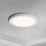 1_Chip 7" 15W RD LED Flush Mount