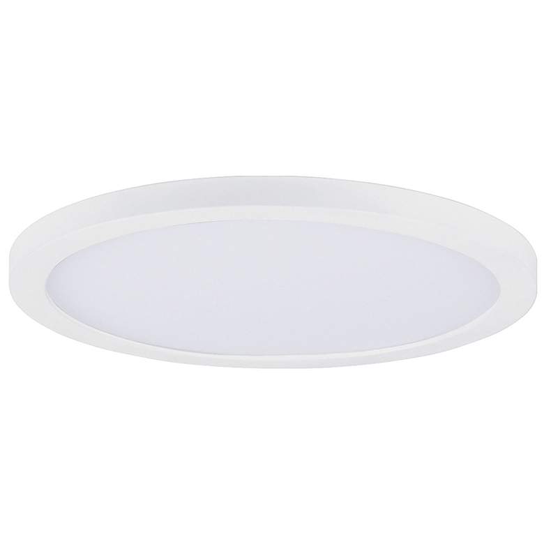Image 2 Chip 9" 18W RD LED Flush Mount