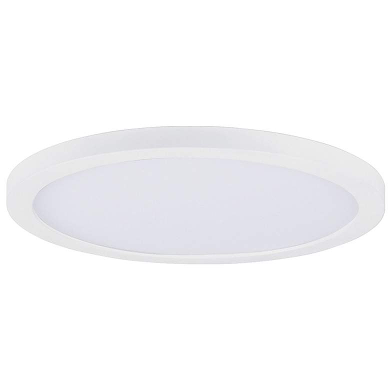 Image 1 Chip 9 inch 18W RD LED Flush Mount