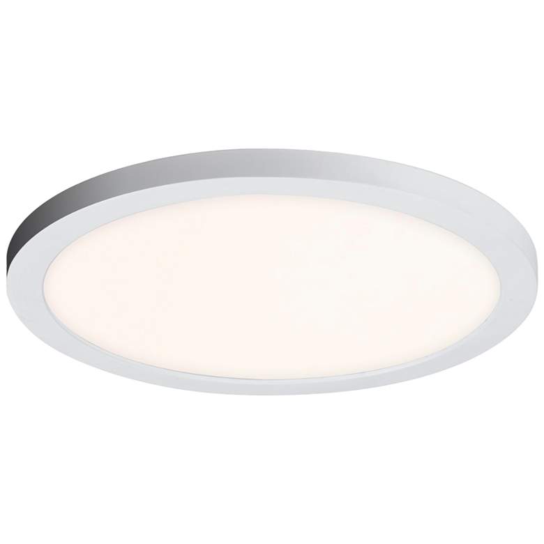 Image 3 Chip 9" 18W RD LED Flush Mount more views