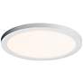 3_Chip 9" 18W RD LED Flush Mount more views