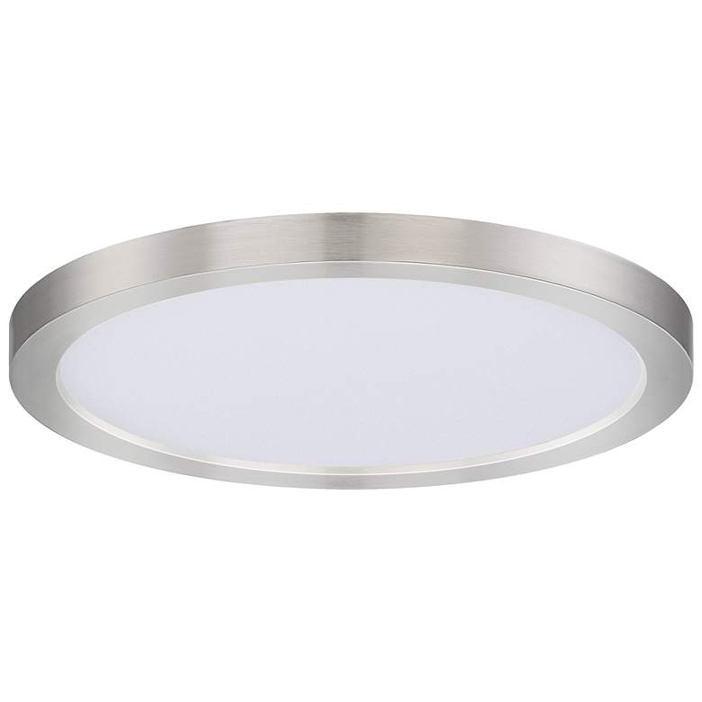 Image 2 Chip 9" 18W RD LED Flush Mount