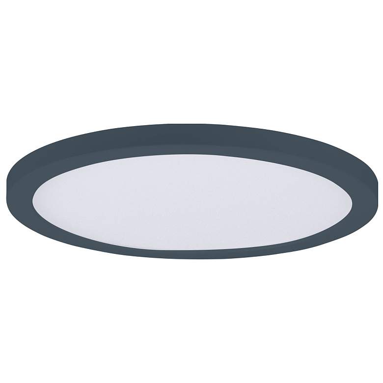 Image 1 Chip 9" 18W RD LED Flush Mount