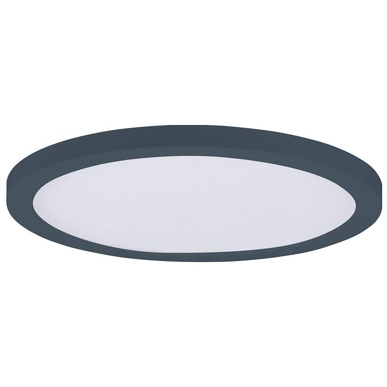 Image 1 Chip 9 inch 18W RD LED Flush Mount