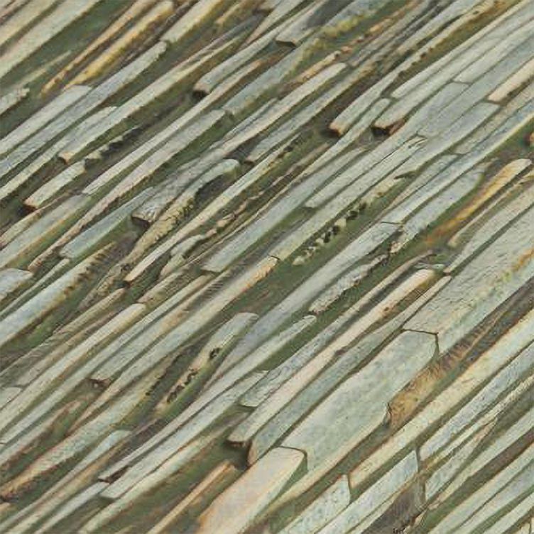 Image 3 Chiseled Bone Forest Tint Large Rectangular Box with Lid more views