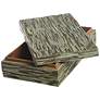 4_Chiseled Bone Forest Tint Large Rectangular Box with Lid more views