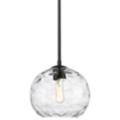 Z-Lite Chloe Black Collection