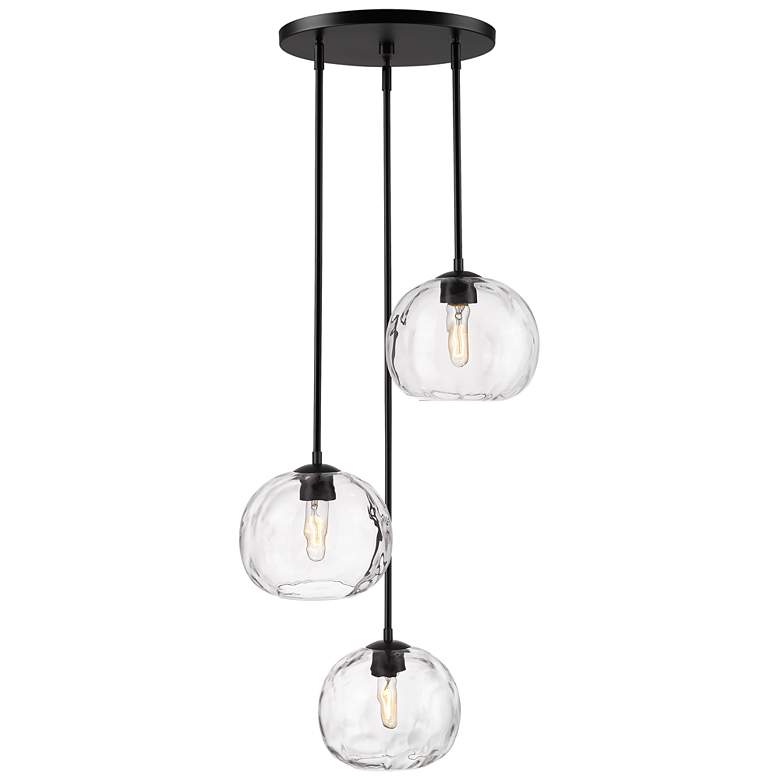 Image 1 Chloe 3 Light Chandelier