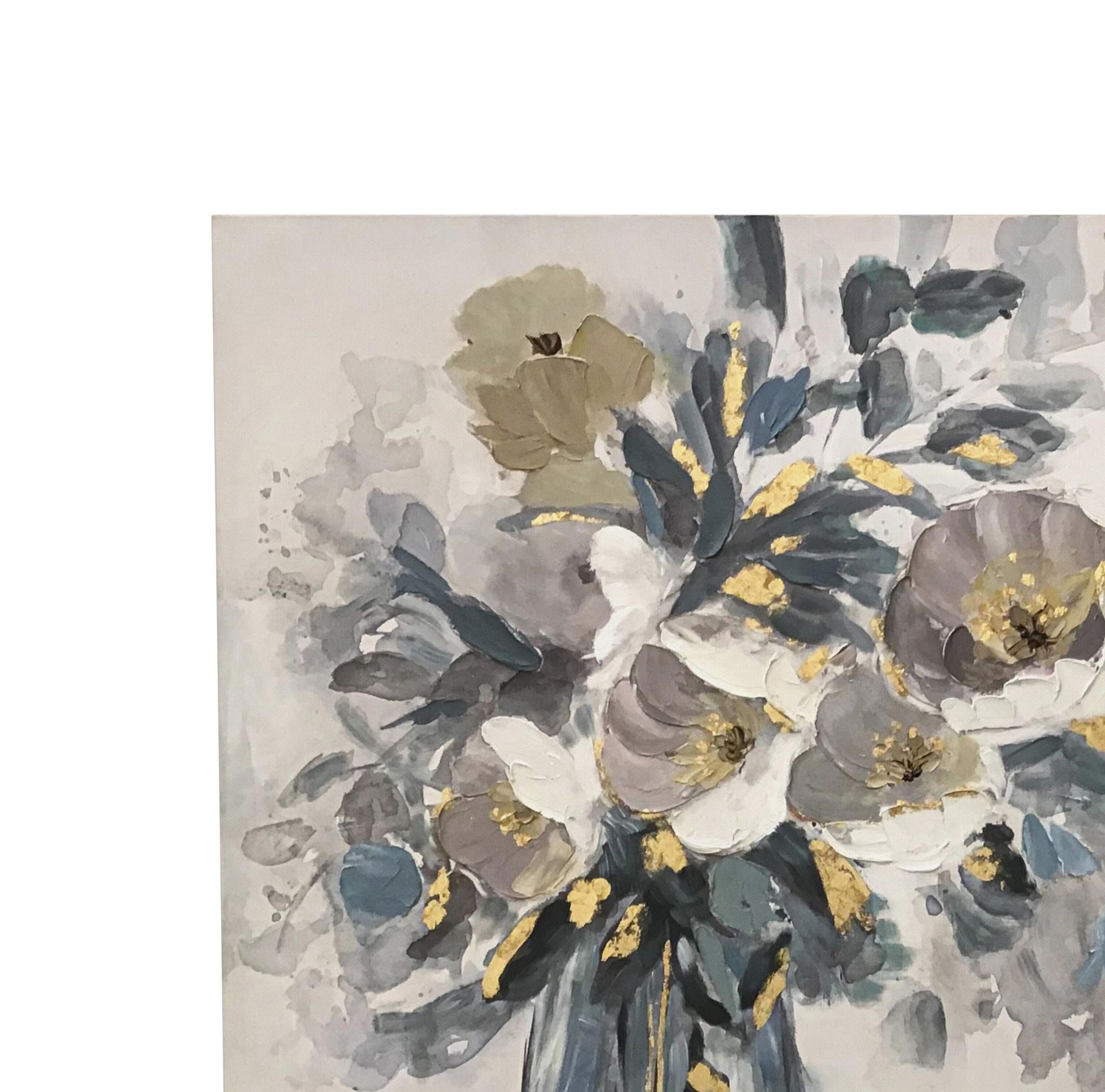 Image 3 Chloe 40x40" Canvas  Art more views