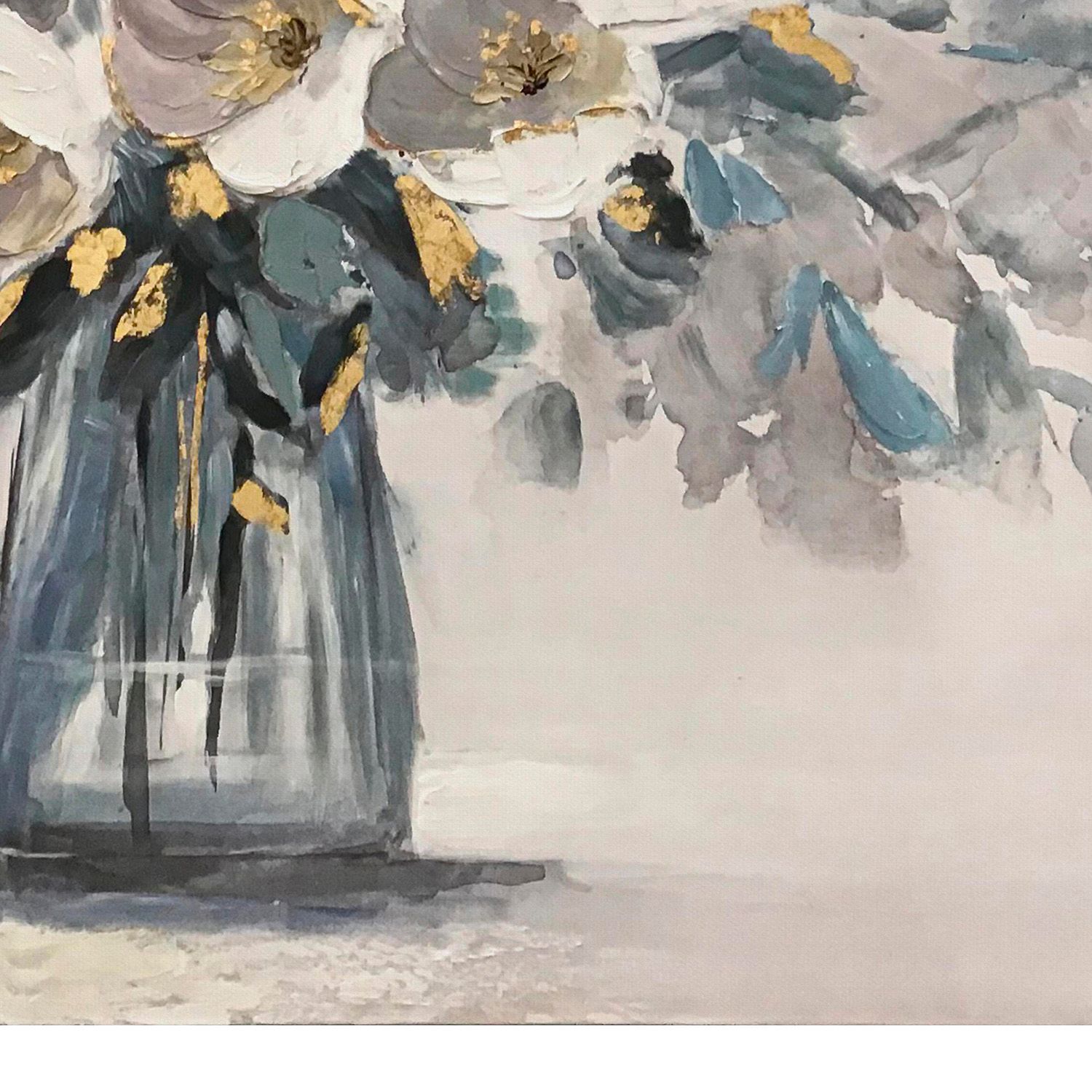 Image 5 Chloe 40x40" Canvas  Art more views