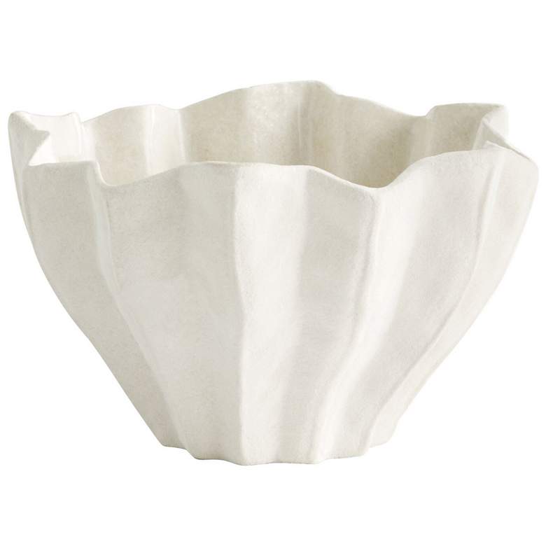 Image 1 Chloris Bowl -White-Large