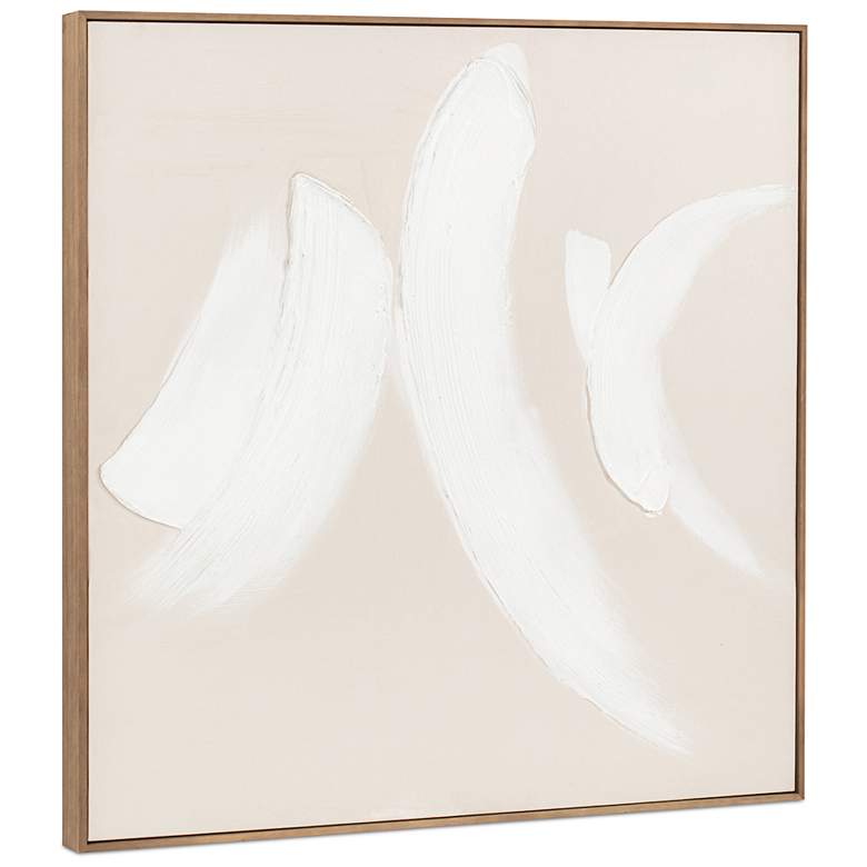 Image 4 Chorus 2 Framed Painting more views
