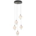 Hubbardton Forge Chrysalis Gray Collection