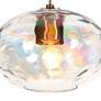 Thumbnail4 of Chrysaorican 24 1/2" Wide Plating Brass Multi-Light Pendant more views