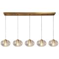 LNC Coglaze Brass - Antique Brass Collection