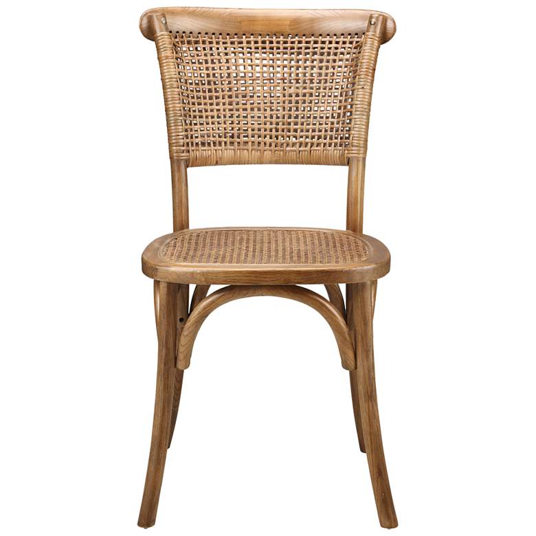 Image 3 Churchill Dining Chair Light Brown - Set Of Two more views