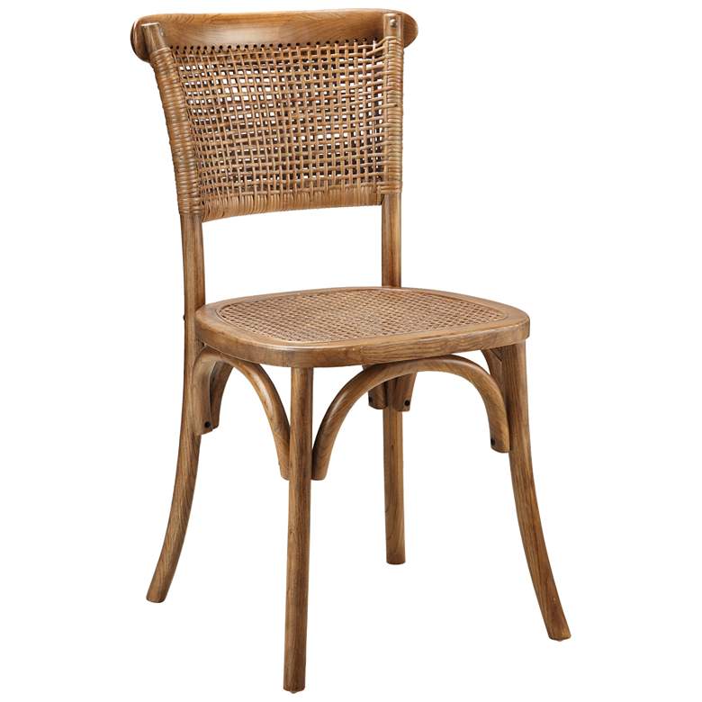 Image 4 Churchill Dining Chair Light Brown - Set Of Two more views