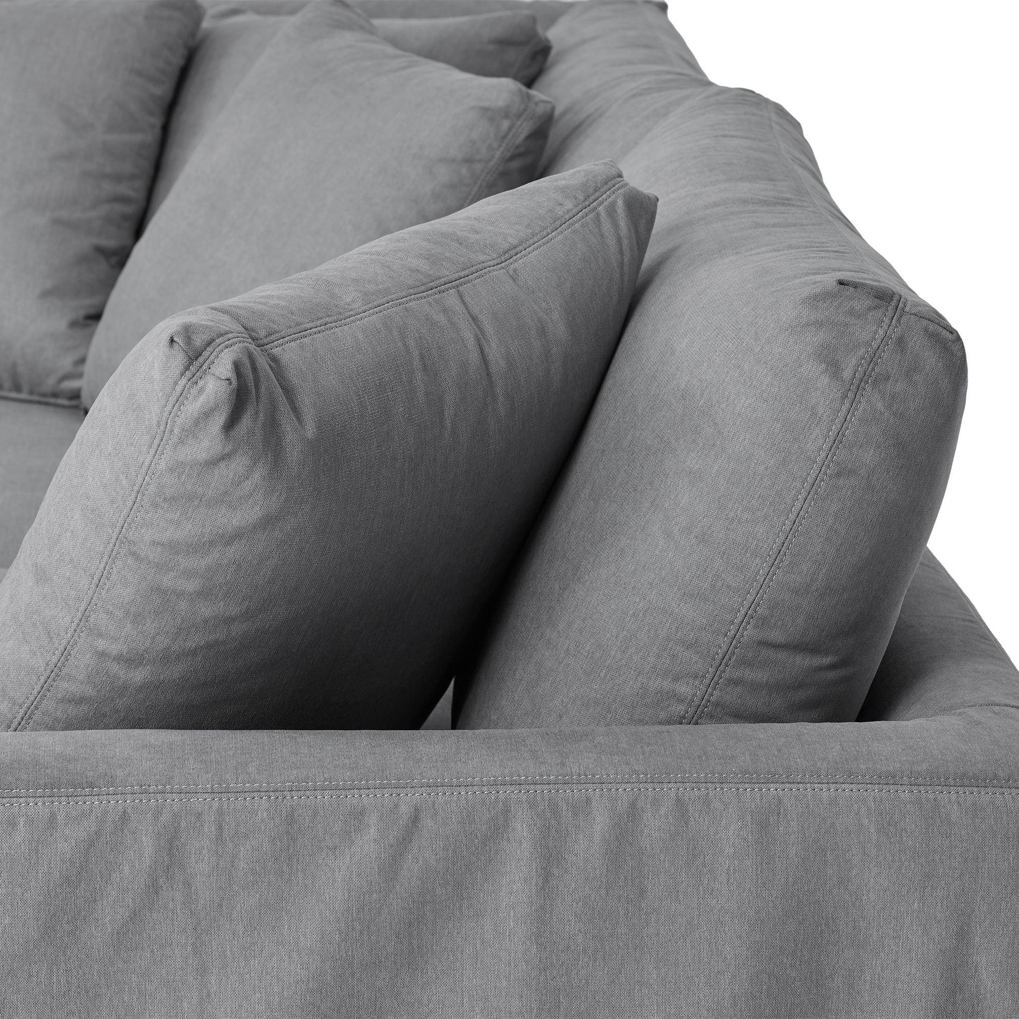 Image 5 Ciara Sectional more views