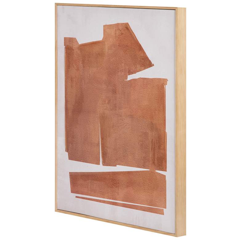 Image 2 Cici 2 Framed Painting more views
