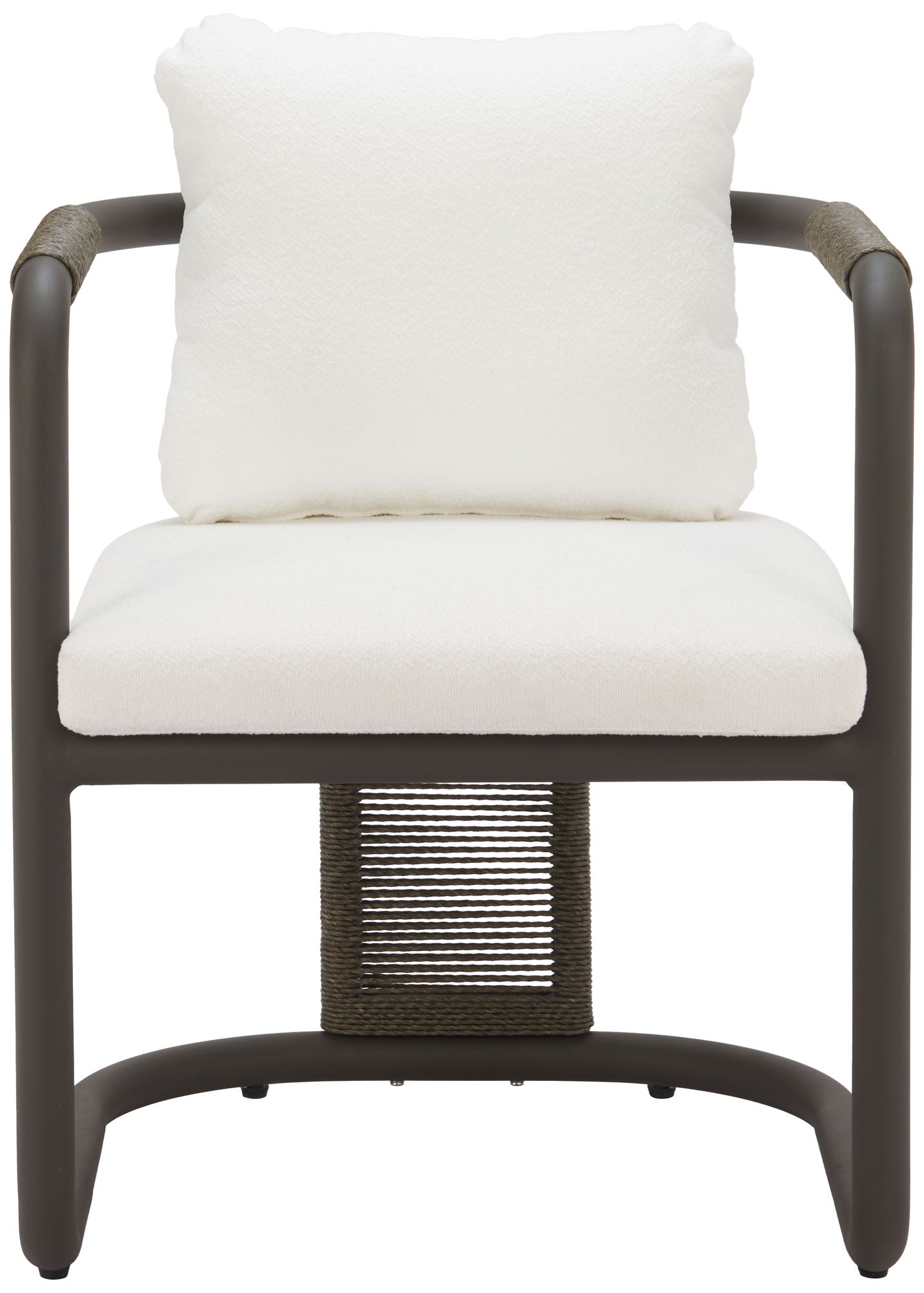 Image 5 Ciel Dining Chair Ivory Set of 2 more views