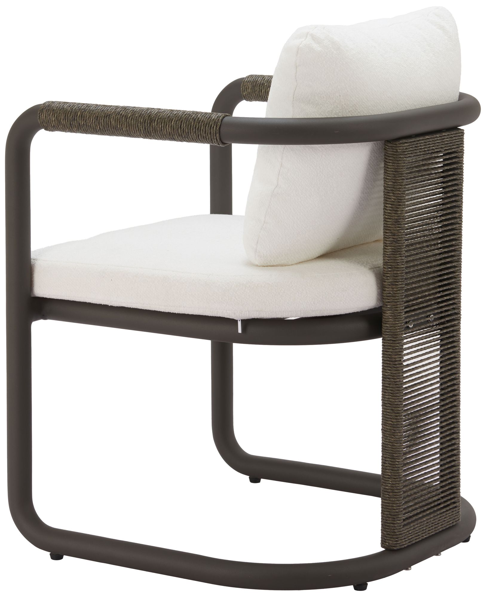 Image 7 Ciel Dining Chair Ivory Set of 2 more views