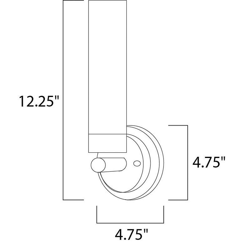 Image 2 Cilandro-Wall Sconce more views