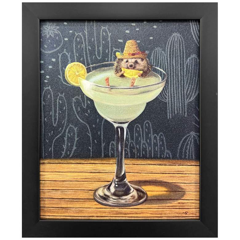 Image 1 Cinco De Mayo 9"W x 11"H Non-Glass Framed Art