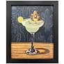 1_Cinco De Mayo 9"W x 11"H Non-Glass Framed Art