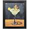Cinco De Mayo 9"W x 11"H Non-Glass Framed Art