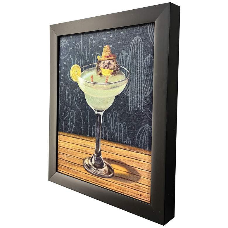 Image 2 Cinco De Mayo 9"W x 11"H Non-Glass Framed Art more views