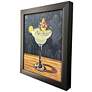 2_Cinco De Mayo 9"W x 11"H Non-Glass Framed Art more views