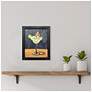 4_Cinco De Mayo 9"W x 11"H Non-Glass Framed Art more views