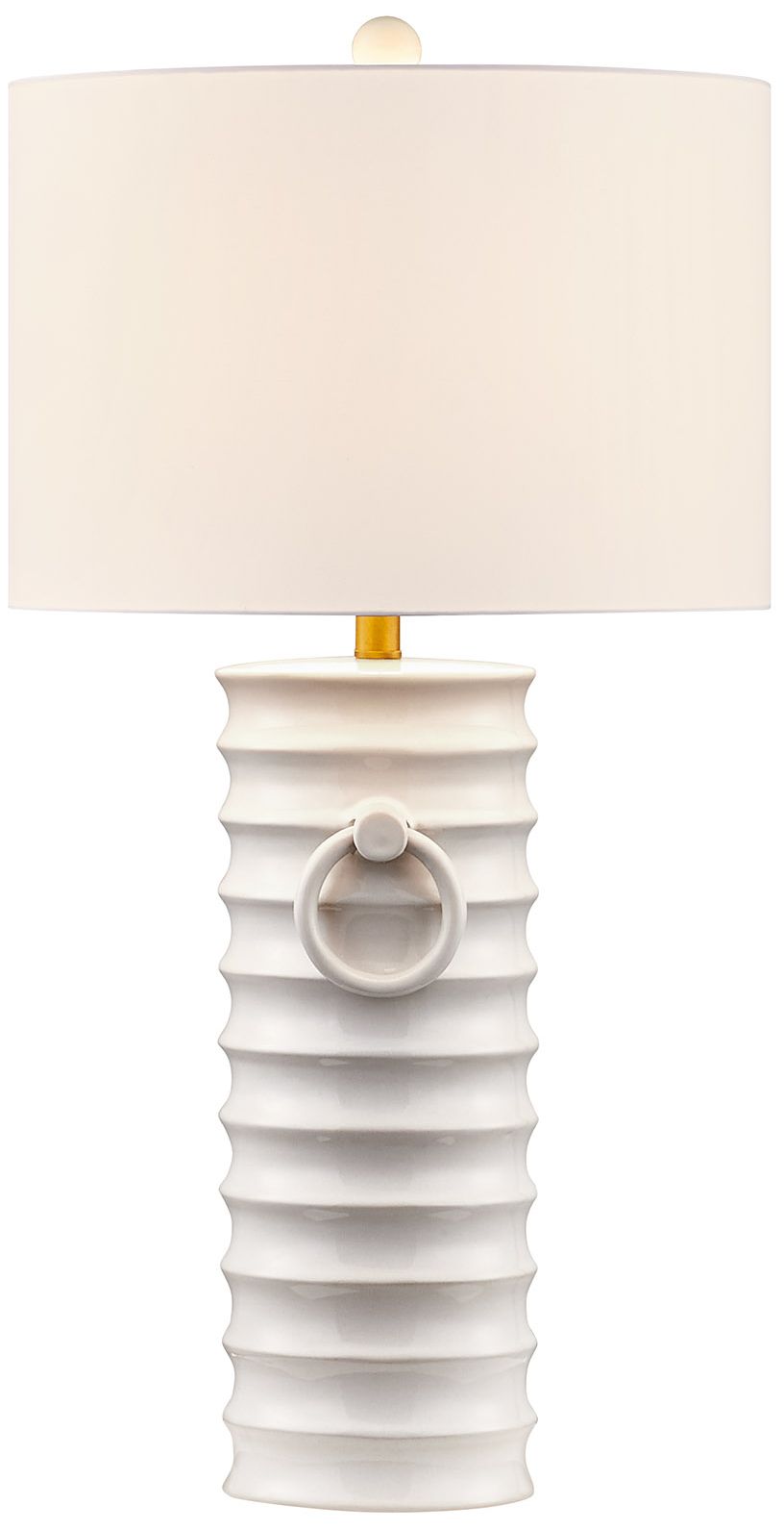 Image 5 Cindy 1-Light Table Lamp By Coco & Dash more views