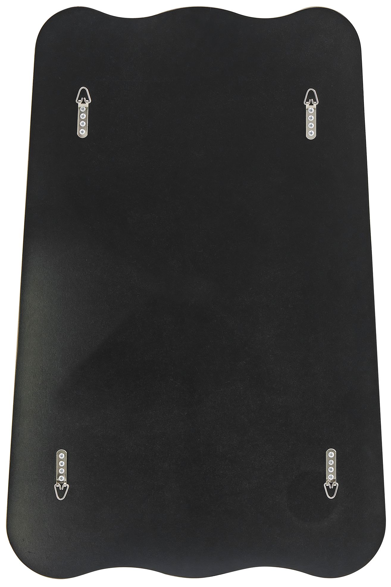 Cinnabar Road 24" W x 36" H Warm Gold Framed Mirror