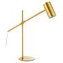 2_Cinnabar Road Aledo Brushed Gold Adjustable Desk Lamp