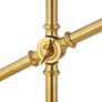 6_Cinnabar Road Aledo Brushed Gold Adjustable Desk Lamp more views