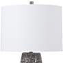 5_Cinnabar Road Alex Black and White Ceramic Table Lamp more views