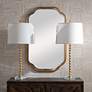 4_Cinnabar Road Alice Gold and Crystal Table Lamps Set of 2 more views