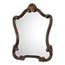 4_Cinnabar Road Antioch Distressed Bronze 26" x 35" Wall Mirror more views