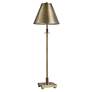 2_Cinnabar Road Athens Antique Brass Buffet Table Lamp