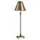 Cinnabar Road Athens Antique Brass Buffet Table Lamp