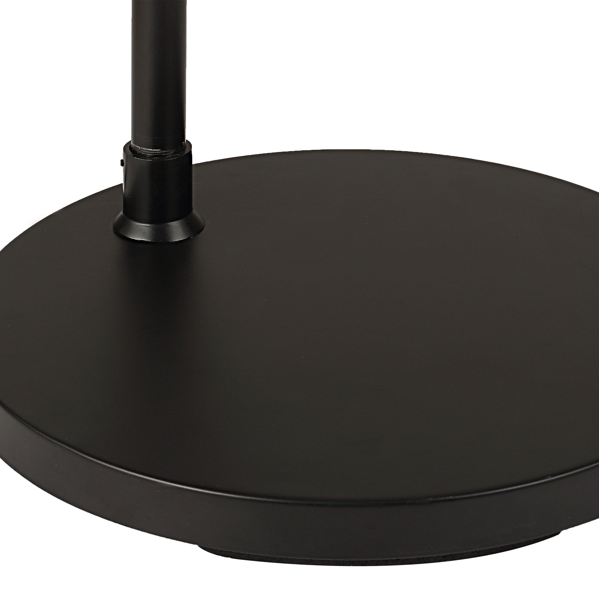 Image 5 Cinnabar Road Bandera 68" High Black Arc Floor Lamp more views