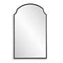2_Cinnabar Road Belladore Rich Bronze 21 3/4" x 36" Wall Mirror