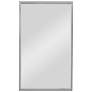 2_Cinnabar Road Berg Stainless Steel 18" x 30" Vanity Wall Mirror