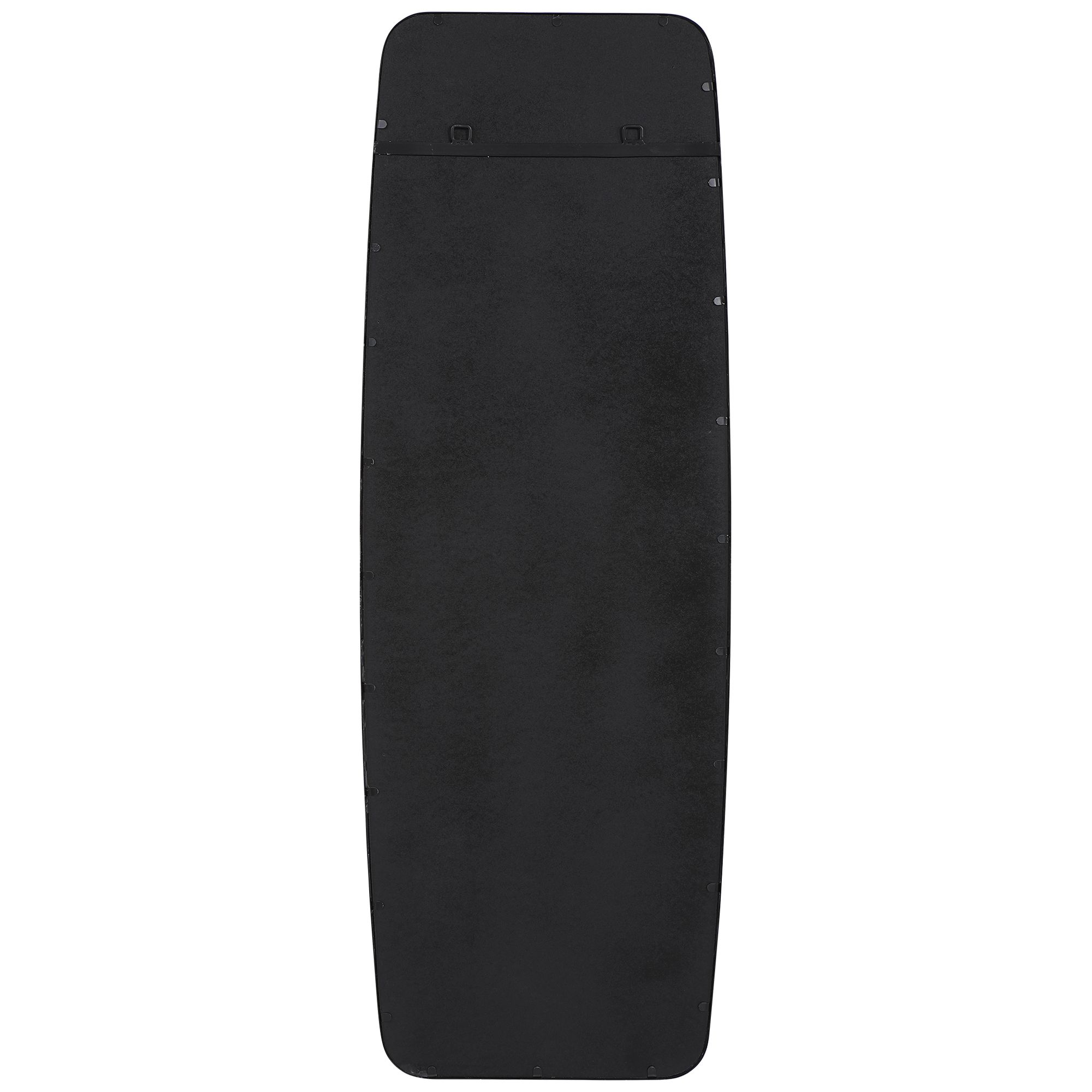 Cinnabar Road Bidwell Gold Leaf 21" x 60" Wall/Floor Mirror