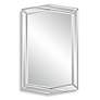 2_Cinnabar Road Brisa Black 22" x 35" Wall Mirror