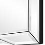 4_Cinnabar Road Brisa Black 22" x 35" Wall Mirror more views