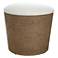 Cinnabar Road Camden 18 1/4"W Natural Fiber Rope Storage Stool
